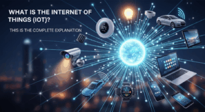 Apa itu Internet of Things (IoT)? Ini Penjelasan Lengkapnya
