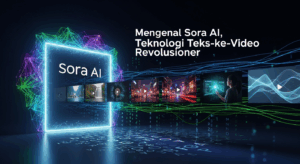 Mengenal Sora AI, Teknologi Teks-ke-Video Revolusioner