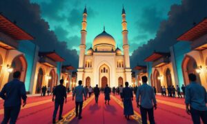 Kisah Inspiratif Islami yang Membawa Harapan dan Perubahan