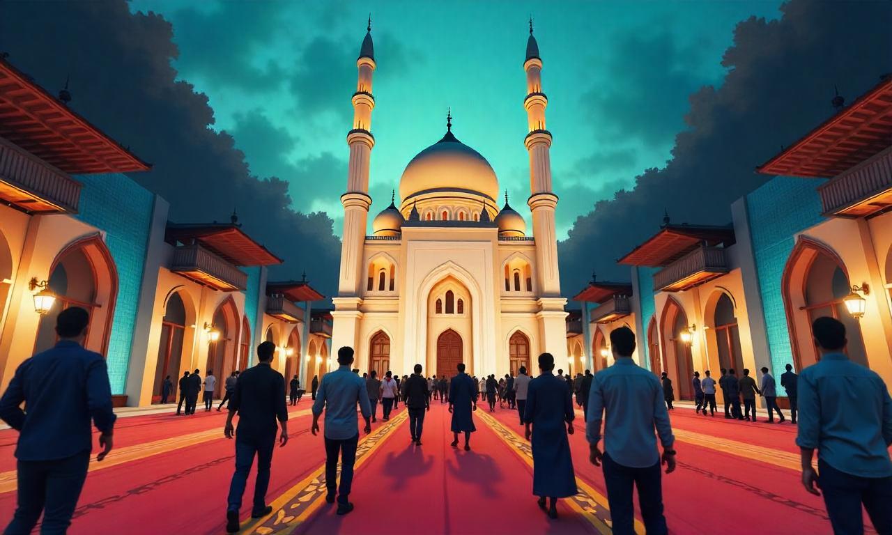 Kisah Inspiratif Islami yang Membawa Harapan dan Perubahan