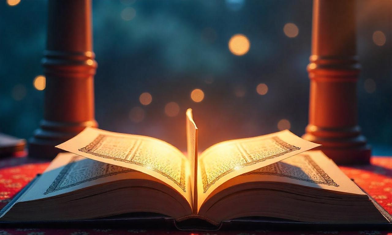 Kisah Inspiratif dari Al Quran yang Membawa Harapan dan Semangat