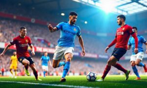 Hasil Pertandingan Man City vs Everton, Nottingham Forest vs Chelsea, Fulham vs