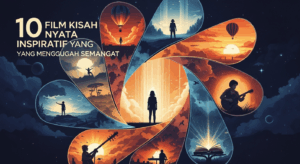 10 Film Kisah Nyata Inspiratif yang Menggugah Semangat