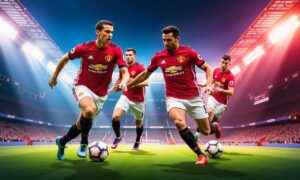 Man Utd vs Brighton: Manchester United Patahkan Ancaman Liverpool dan Chelsea