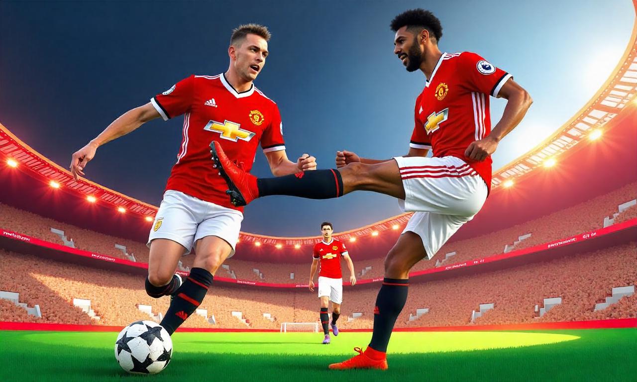 Nottingham Forest vs Man Utd: Pertandingan Seru Liga Inggris