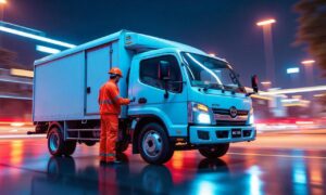 Cara Kerja Mobil Otonom: Mekanisme dan Teknologi Terkini