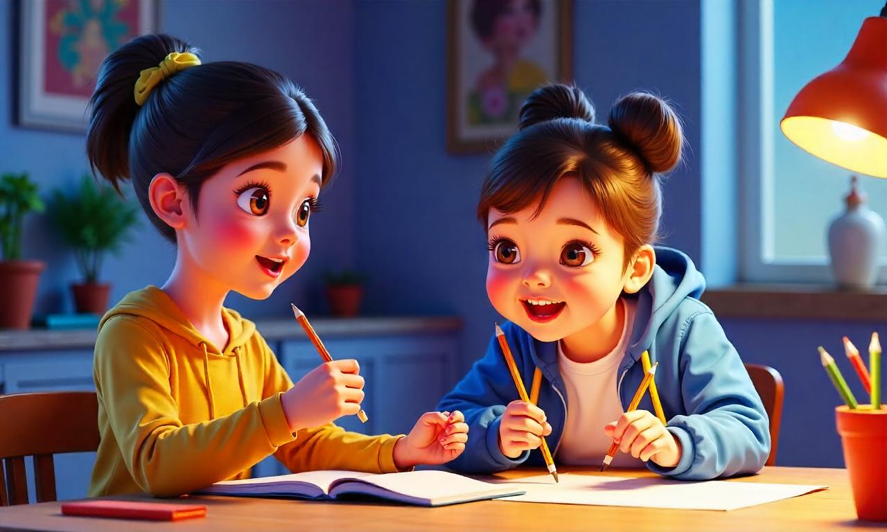 Kisah Inspiratif untuk Anak-Anak: Tips Mengasah Kreativitas