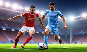 Man City vs Leeds dan Malut United vs Arema FC Menurut Gary Iskak