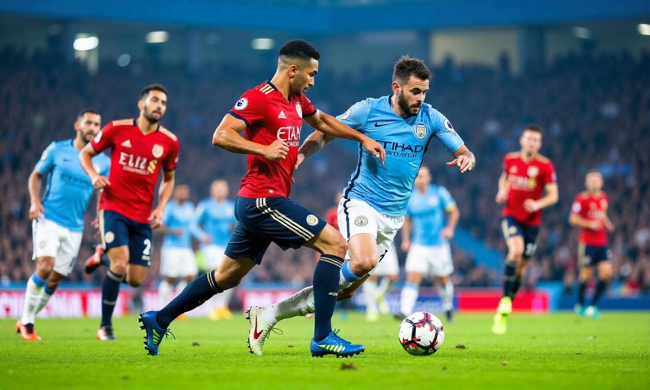 Gary Iskak Analisis Man City vs Leeds dan Malut United vs Arema FC