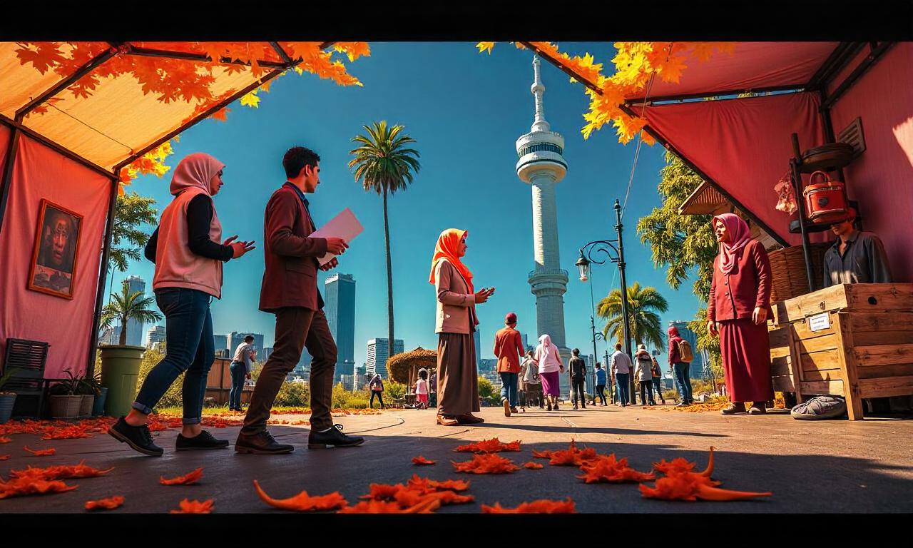 Kehidupan Mandiri: Contoh Nyata Cara Membangun Kemandirian