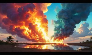 Kebaikan vs keburukan: manfaat lebih baik daripada keburukan