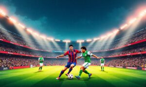 Betis vs Barcelona: Laga Seru dan Strategi Pemenang