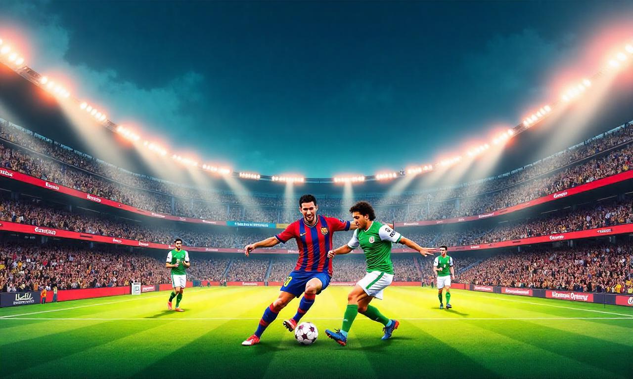 Betis vs Barcelona: Laga Seru dan Strategi Pemenang