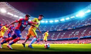 Pertandingan Betis vs Barcelona: Analisis Strategi dan Performa