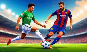 Betis vs Barcelona: Pertandingan yang Menentukan Kekuatan Tim