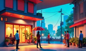 Bukan Sekadar Perbedaan Kehidupan Modern dan Tradisional