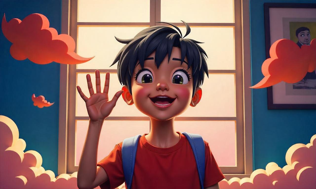 Kisah Inspiratif Anak Muda: Membangun Masa Depan dengan Semangat