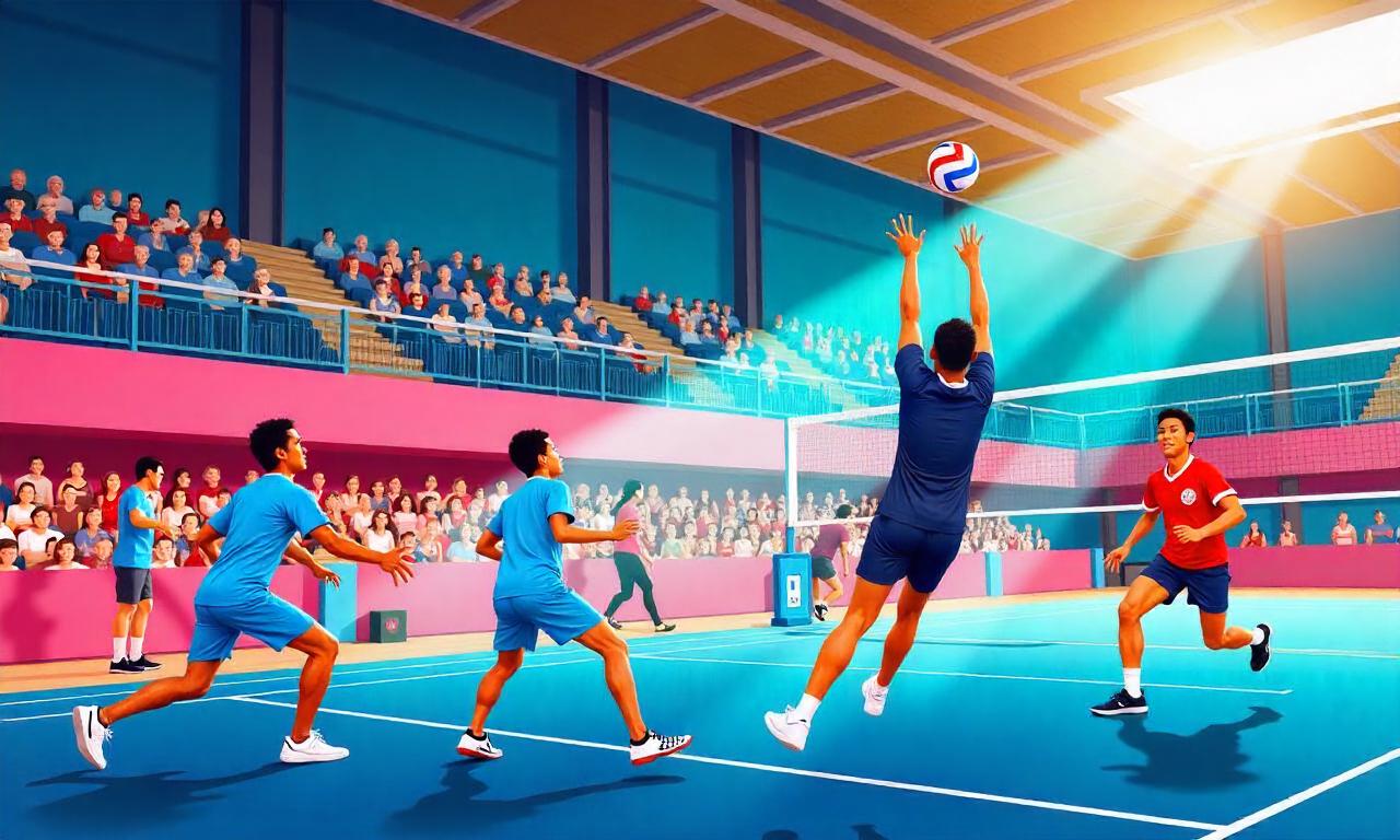 Hasil Final Voli Putra SEA Games 2025: Pemenang dan Analisis