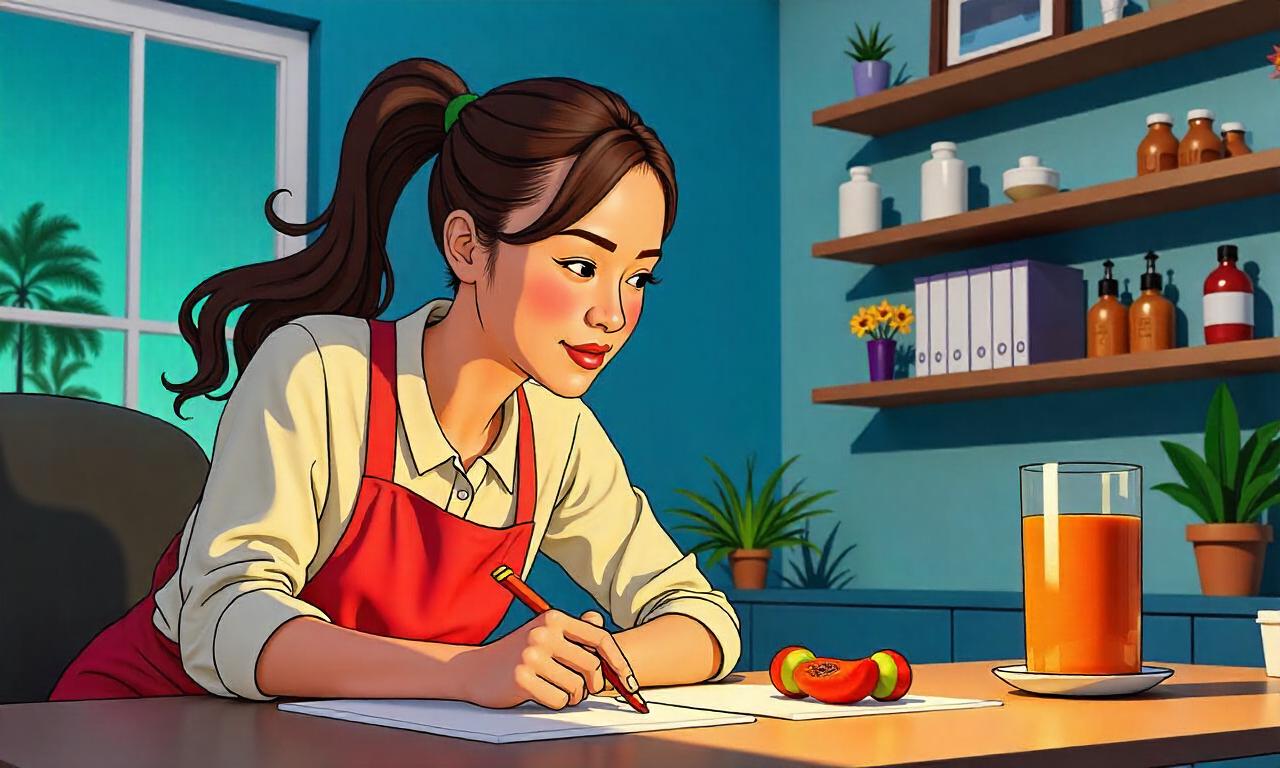 Kehidupan Produktif: Cara Membangun Gaya Hidup Efisien dan Sukses