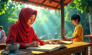 Panduan Kebaikan Harian: Langkah Sederhana Membuat Hidup Lebih Baik