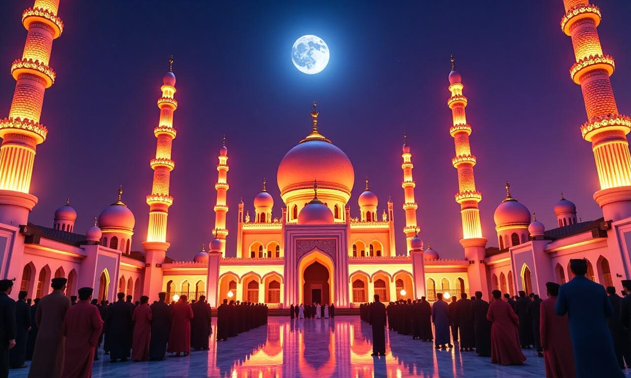 Momen Bersejarah: Pemerintah Resmi Tetapkan 1 Ramadan 1447 H Jatuh pada 19 Februari 2026