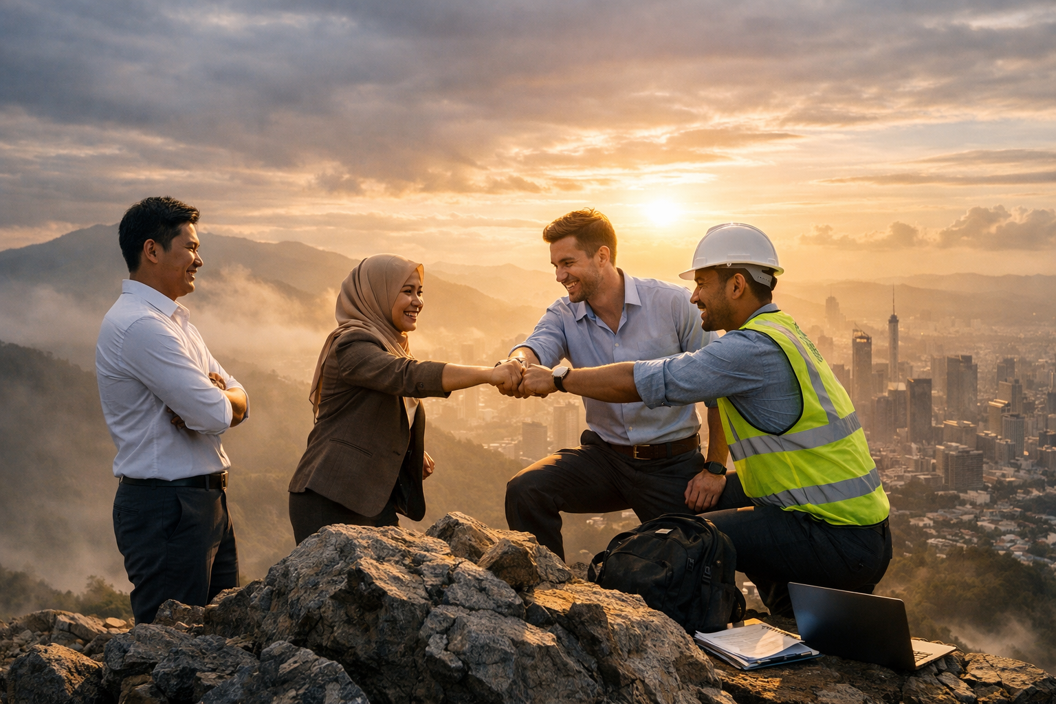 Kisah Inspiratif untuk Perusahaan Membangun Budaya Kerja Tangguh