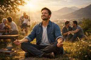 Manfaat Kebaikan untuk Kesehatan Mental: Meningkatkan Kualitas Hidup