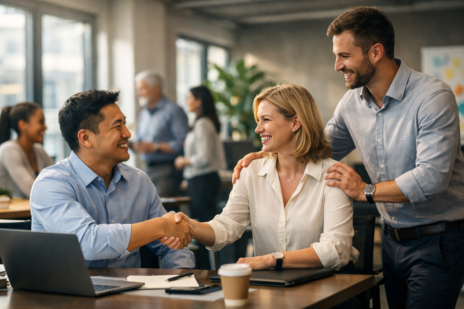 Manfaat Kebaikan dalam Lingkungan Kerja Modern