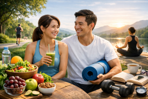 Kehidupan Sehat: Panduan Praktis Menjaga Tubuh dan Pikiran