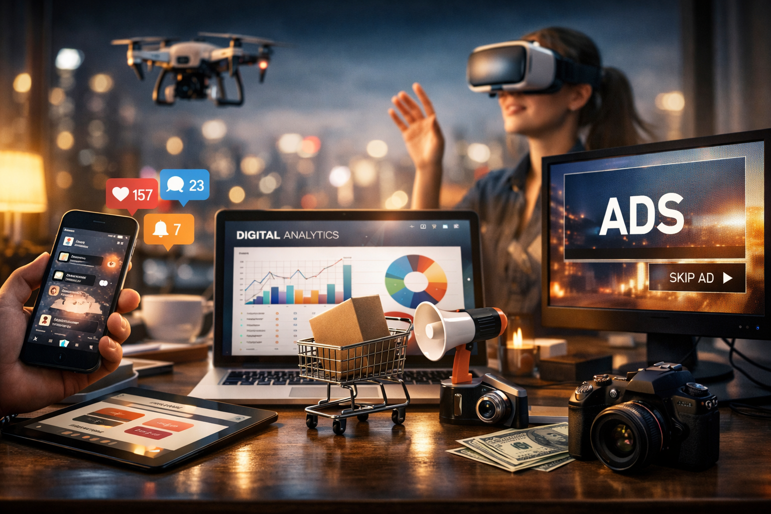 Tren dalam Periklanan Digital yang Wajib Dipahami