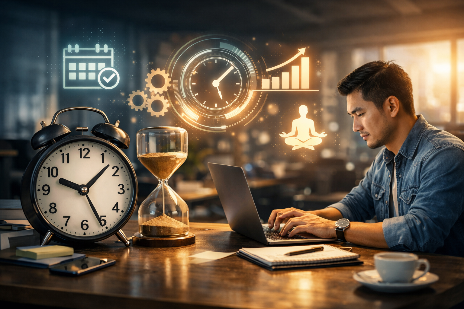 Tren dalam Pengelolaan Waktu untuk Produktivitas Maksimal