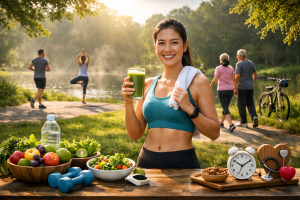 Panduan Hidup Sehat untuk Meningkatkan Kualitas Hidup