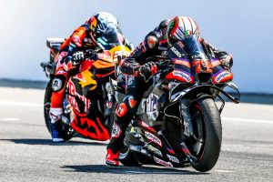 Solusi untuk: Hasil Practice MotoGP Thailand 2026: Marco Bezzecchi Asapi Marc Marquez, Francesco Bagnaia Posisi 15!