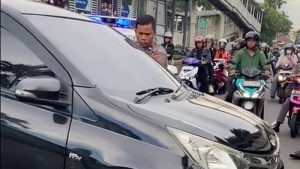 Pengemudi Ugal-ugalan di Jakpus Ngaku Bawa Mobil Kakak – Polisi Bakal Dalami