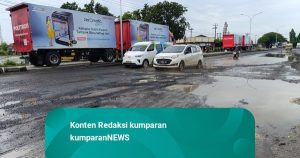 Program Terbaru: Waspada 46 Titik Rawan Kemacetan dan 23 Rawan Bencana di Jalur Mudik Jateng