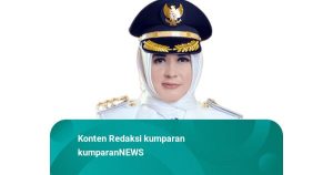 Kena OTT KPK – Bupati Pekalongan Sudah di Gedung Merah Putih Jalani Pemeriksaan