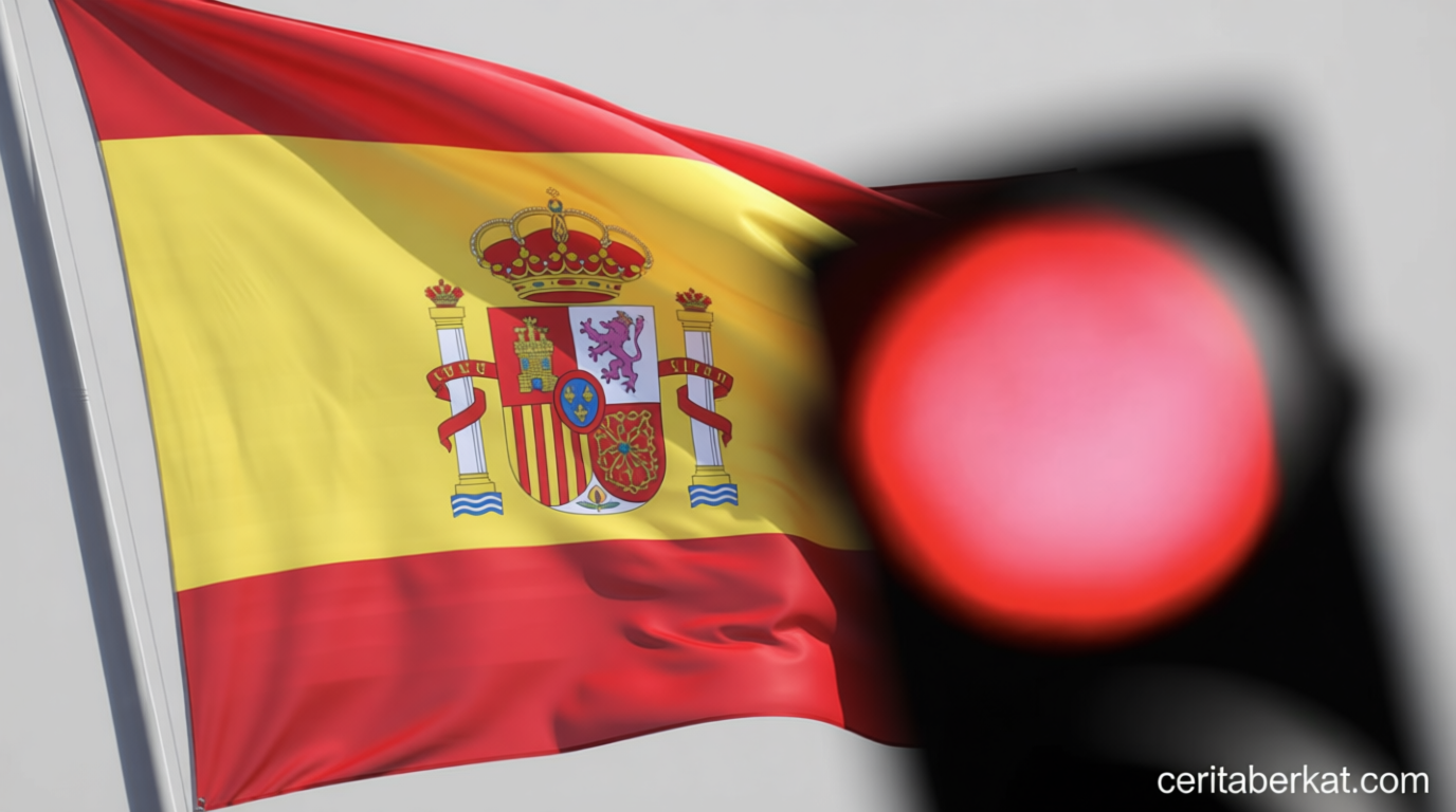 Pembahasan Penting: Kecam Keras Perang Timur Tengah, Spanyol Tarik Dubesnya dari Israel