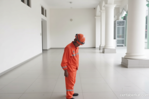 Banjir di Jakarta rendam 39 RT dan 13 ruas jalan pada Minggu