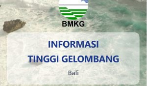 Momen Bersejarah: Gelombang Tinggi 2,5 Meter Berpotensi Landa Bali Beberapa Hari ke Depan