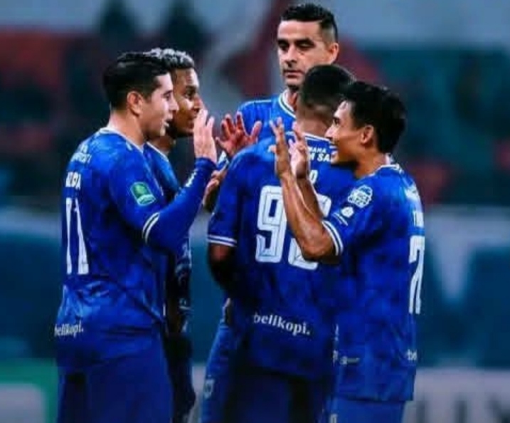 Hatrick Beto Goncalves – PSIS Semarang Hajar Tim Tamu Persipal Palu 6-1