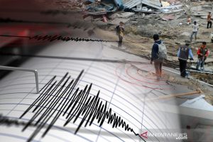 Agenda Utama: BMKG: 20 gempa kecil guncang sejumlah wilayah RI sejak Selasa dinihari
