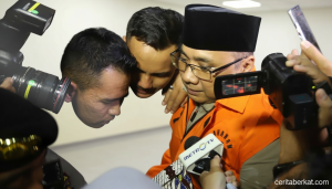 Rencana Khusus: Yaqut jadi Tahanan Rumah, Ray Rangkuti: Preseden Buruk bagi Pemberantasan Korupsi