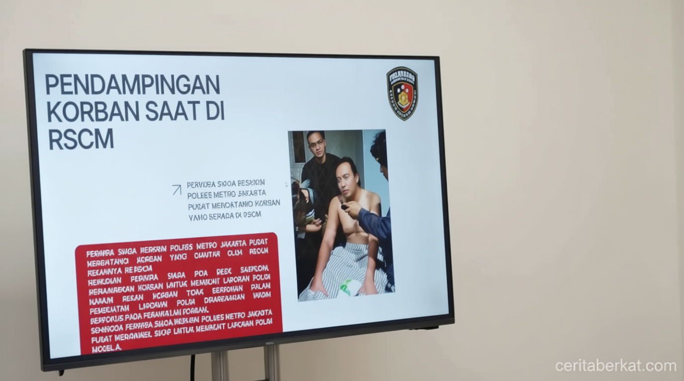 Mengatasi Masalah: 10 Info Terkini Perkara Aktivis KontraS Disiram Air Keras