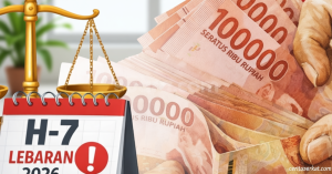 Strategi Penting: THR 2026 Kena Pajak, Kok Bisa?