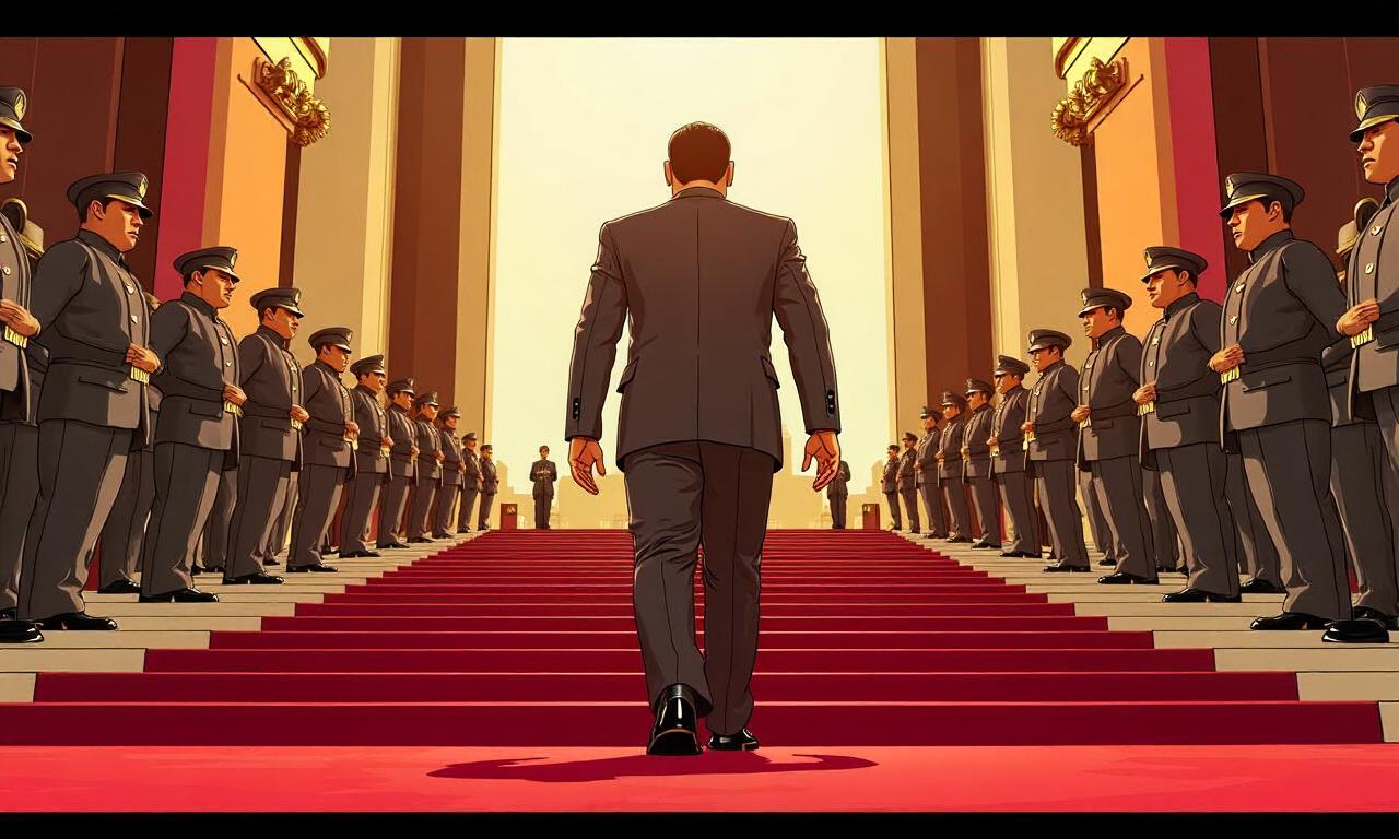 Pembahasan Penting: Prabowo Cium Tangan Pengasuh Ponpes Al Falah Kediri di Istana Merdeka