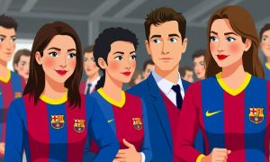 Berita Penting: Presiden Barcelona Siap Perpanjang Kontrak Hansi Flick sampai 2028