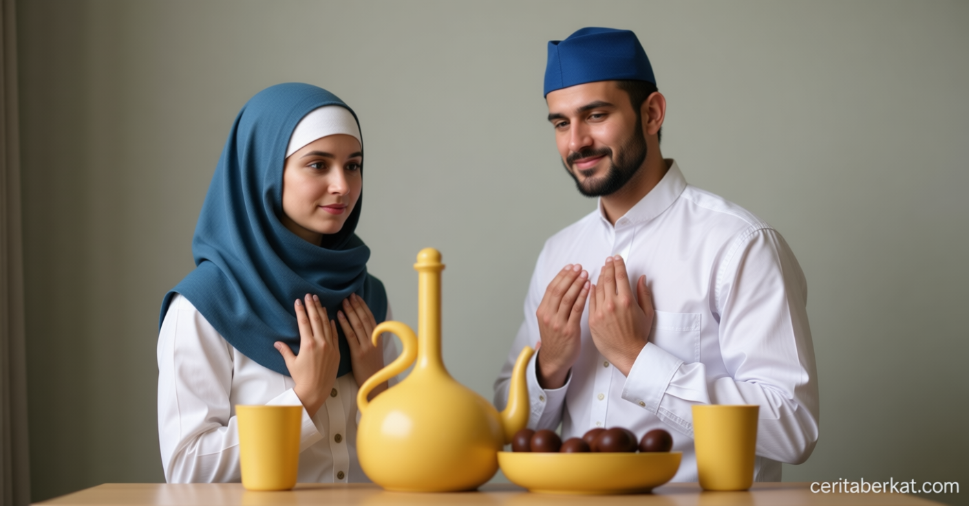 Sekarang Puasa Ramadan Hari Ke Berapa? Bersiap Sambut Kemenangan Lebaran Sebentar Lagi!