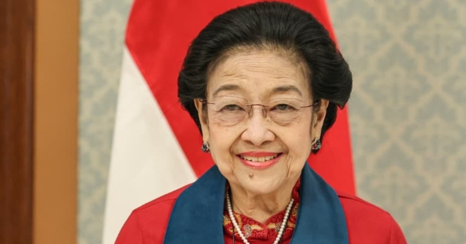 Megawati Rayakan Lebaran Bersama Keluarga dan Sahabat, Beri Pesan soal Persaudaraan