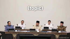 Indonesia Minta AS-Israel Setop Serangan ke Iran – Tegaskan Ini