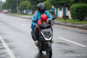 BMKG imbau masyarakat waspada potensi hujan di mayoritas RI pada Kamis